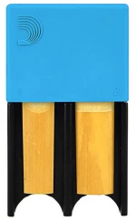 Daddario Reed Guard, Blue