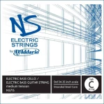 Daddario NS715 - High C, Medium