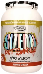 Gaspari Nutrition SizeOn / Get Swole - Intra Workout [1630 Γραμμάρια] Μάνγκο
