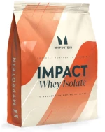 MyProtein Impact Whey Isolate [2500 Γραμμάρια] Σοκολάτα φυστικοβούτυρο