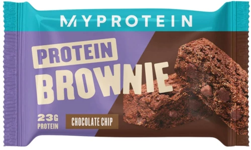 MyProtein Baked Protein Brownie [75 Γραμμάρια] Σοκολάτα