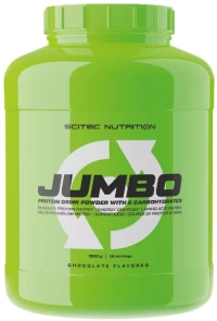 Scitec Nutrition Jumbo [3520 Γραμμάρια] Βανίλια