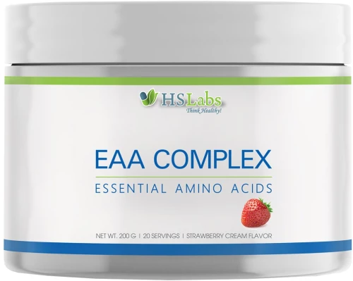 HS Labs EAA Complex [200 Γραμμάρια] Φράουλα