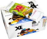 XL Athletic Protein XL Vegan Bar [8 x 70 Γραμμάρια] Μυρτίλος