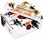 XL Athletic Protein Pro Iso Whey Protein Bar [8 x 80 Γραμμάρια] Αλμυρή καραμέλα