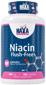 Haya Labs Niacinamide / Vitamin B-3 Flush Free 500 mg [100 Κάψουλες]