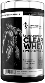 Kevin Levrone LevroLegendary Clear Whey Hydrolysate | with Lacprodan® Hydro 365 Protein [390 Γραμμάρια] Τσάι μάνγκο