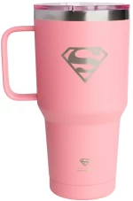 SmartShake Bohtal Insulated Nomad Tumbler - Supergirl [900 ml]