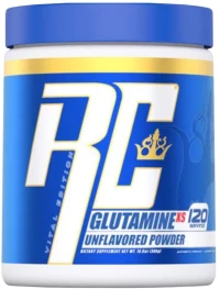 Ronnie Coleman Glutamine XS Powder [300 Γραμμάρια] Χωρίς γεύση