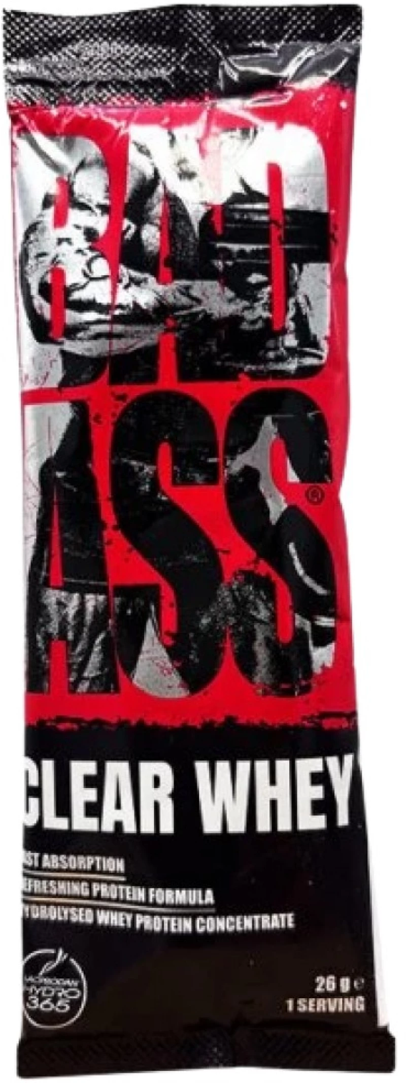 BAD ASS Nutrition BAD ASS / Clear Whey [30 Γραμμάρια] Κρύο τσάι με λεμόνι