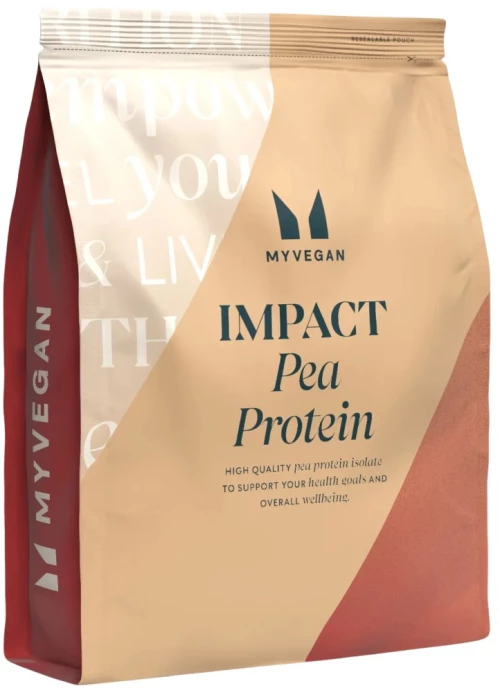MyProtein Impact Pea Protein Isolate [2500 Γραμμάρια] Χωρίς γεύση