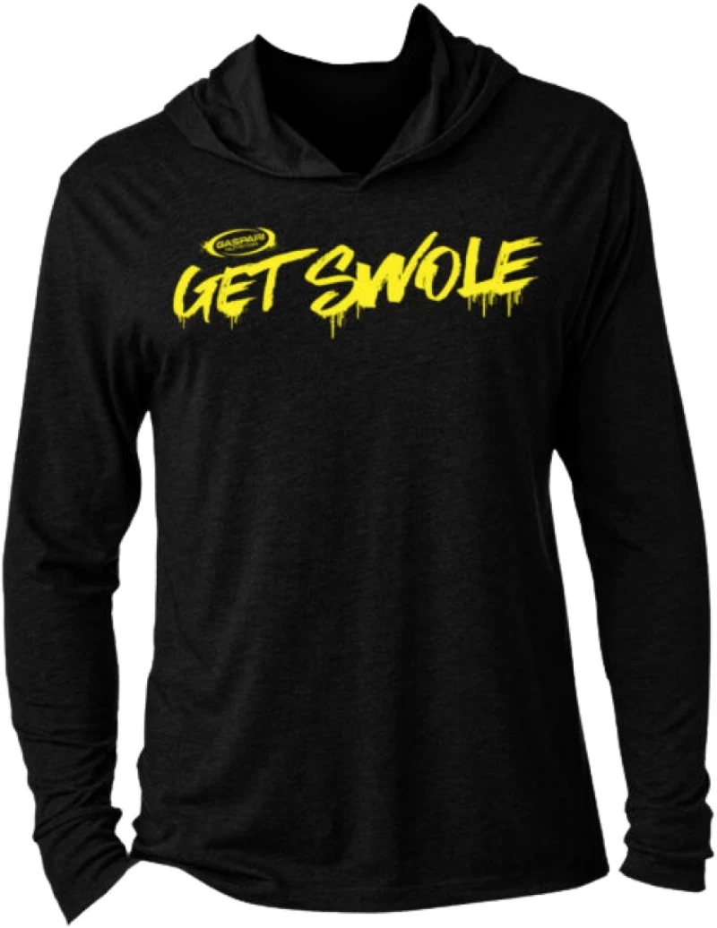 Gaspari Nutrition Gaspari Hoodie Slim - Get Swole
