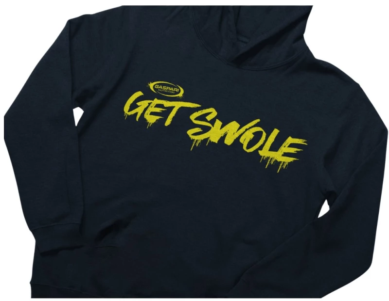Gaspari Nutrition Gaspari Hoodie Slim - Get Swole