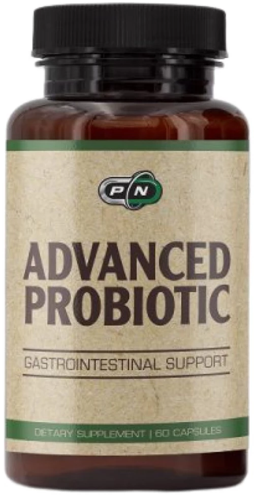 PURE Nutrition USA Advanced Probiotic [60 Κάψουλες]