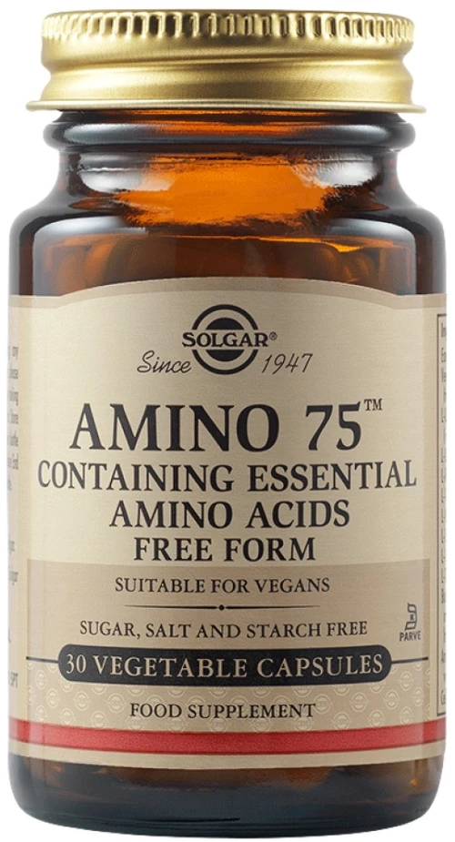 Solgar Amino 75 [30 Softgels]