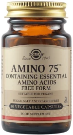 Solgar Amino 75 [30 Softgels]