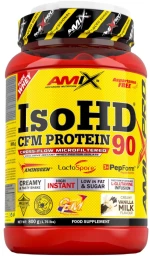 AMIX Nutrition AmixPro® Iso HD CFM Protein 90 [800 Γραμμάρια] Γάλα με βανίλια