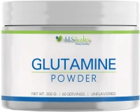 HS Labs L-Glutamine Powder [300 Γραμμάρια] Άγευστη
