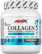 AMIX Nutrition Collagen Marine Peptan Drink [300 Γραμμάρια] Λεμόνι