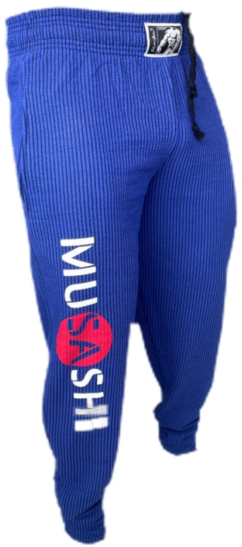 Musashi Sweatpants - Blue