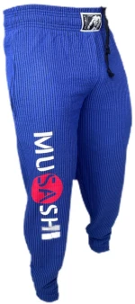 Musashi Sweatpants - Blue