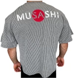 Musashi Rag Top - Grey