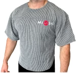Musashi Rag Top - Grey