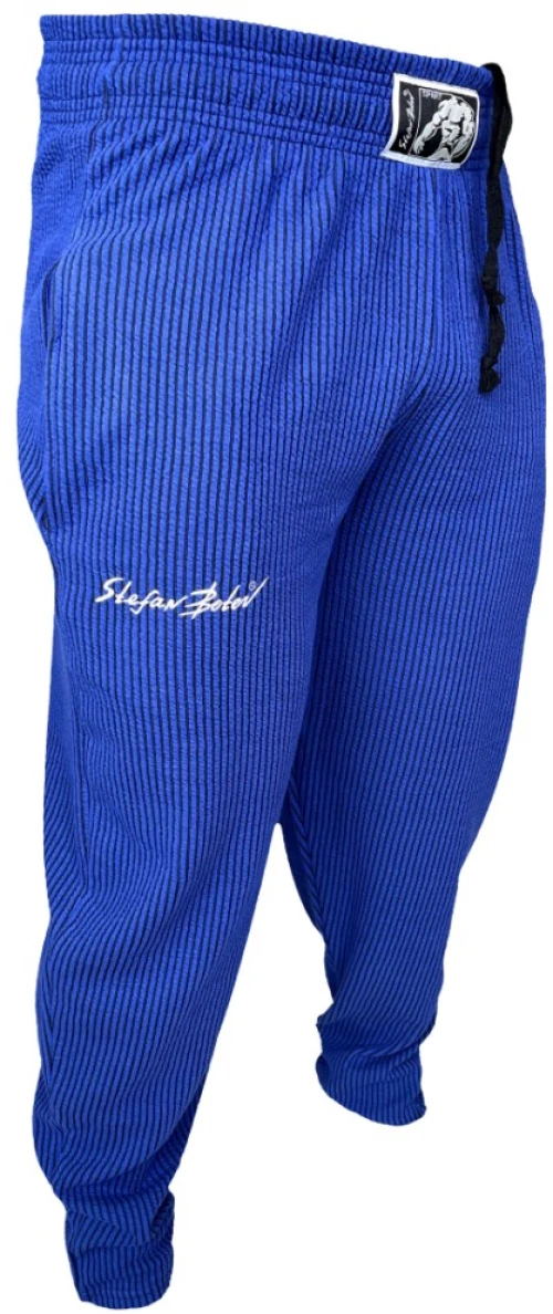Stefan Botev Training Pants - Blue