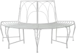 Παγκάκι Δέντρου 4-Αριθμός καθισμάτων 160 x 80 x 89 εκ Ατσάλι |42029520