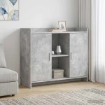 Πλαϊνό γραφείο 98,5 x 33 x 80 εκ PB |8011134