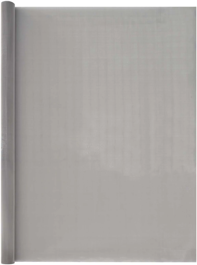 Πλέγμα Οθόνης 100 x 1000 cm 120 Mesh Ανοξείδωτο Ατσάλι 201 |42039594