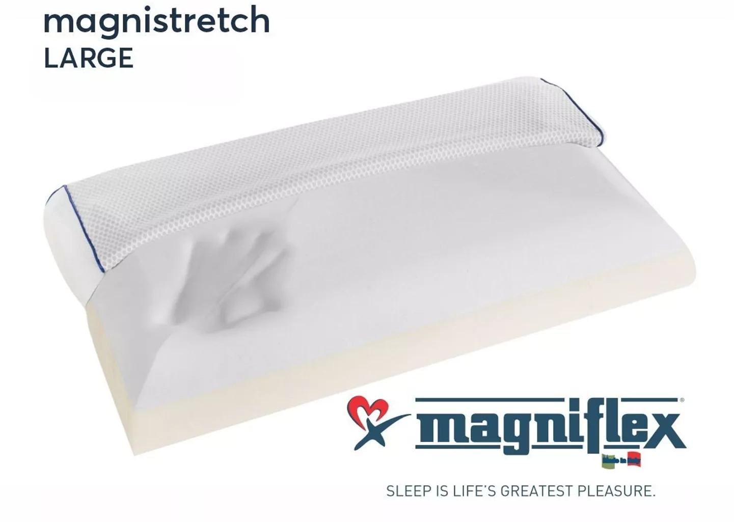 Μαξιλάρι Magnistretch Large - 72 x 42