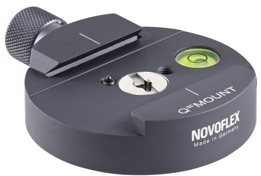 Novoflex Q=Mount quick release (Q=MOUNT)