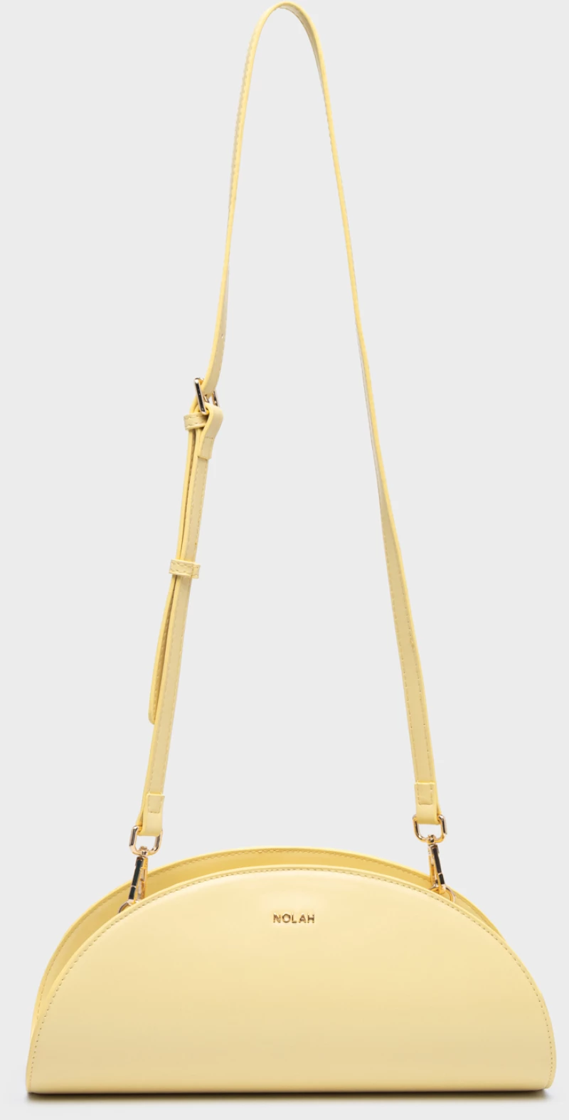 NOLAH ΓΥΝΑΙΚΕΙΑ ΤΣΑΝΤΑ CORALIA BUTTER YELLOW