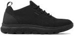 GEOX ΑΝΔΡΙΚΟ SNEAKER U SPHERICA A U15BYA 0006K C9997 BLACK