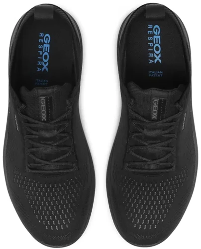 GEOX ΑΝΔΡΙΚΟ SNEAKER U SPHERICA A U15BYA 0006K C9997 BLACK