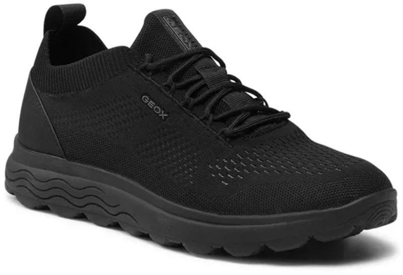GEOX ΑΝΔΡΙΚΟ SNEAKER U SPHERICA A U15BYA 0006K C9997 BLACK