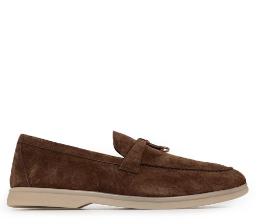 COMMANCHERO ΓΥΝΑΙΚΕΙΟ LOAFER 51339 ΚΑΦΕ