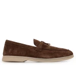 COMMANCHERO ΓΥΝΑΙΚΕΙΟ LOAFER 51339 ΚΑΦΕ