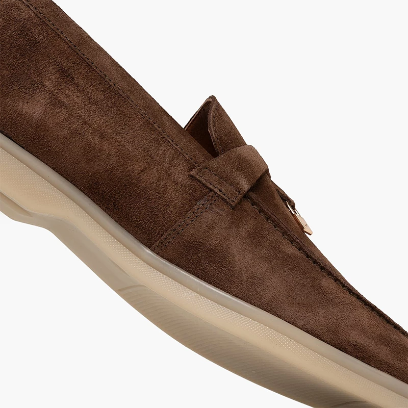 COMMANCHERO ΓΥΝΑΙΚΕΙΟ LOAFER 51339 ΚΑΦΕ