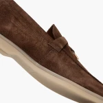 COMMANCHERO ΓΥΝΑΙΚΕΙΟ LOAFER 51339 ΚΑΦΕ