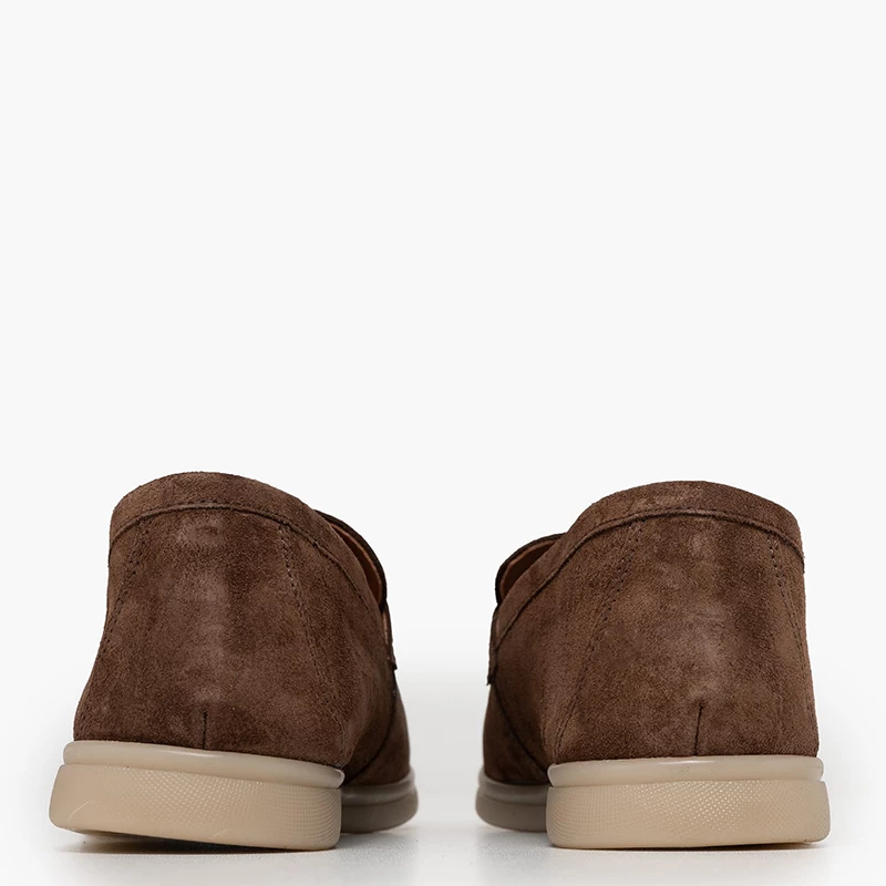 COMMANCHERO ΓΥΝΑΙΚΕΙΟ LOAFER 51339 ΚΑΦΕ