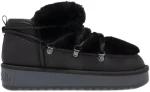 D.FRANKLIN ΓΥΝΑΙΚΕΙΟ ΜΠΟΤΑΚΙ NORDIC TRK FUR LOW BLACK DFSH370011-BLAC