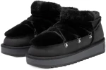 D.FRANKLIN ΓΥΝΑΙΚΕΙΟ ΜΠΟΤΑΚΙ NORDIC TRK FUR LOW BLACK DFSH370011-BLAC