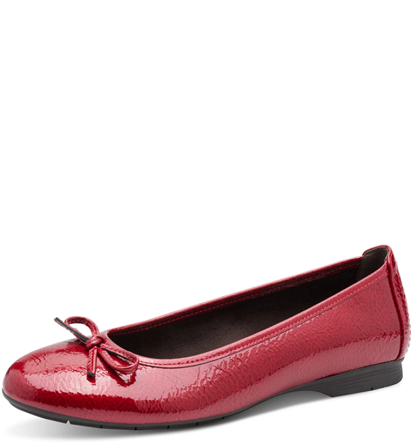 Jana Softline ΓΥΝΑΙΚΕΙΑ ΜΠΑΛΑΡΙΝΑ 8-22163-41 567 FIRE PATENT
