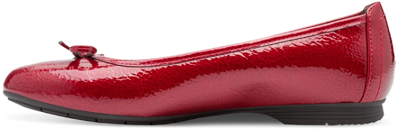 Jana Softline ΓΥΝΑΙΚΕΙΑ ΜΠΑΛΑΡΙΝΑ 8-22163-41 567 FIRE PATENT
