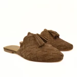 HAWKINS MULES 7096 ΤΑΜΠΑ SUEDE