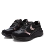 XTI ΓΥΝΑΙΚΕΙΟ SNEAKER 143363 BLACK