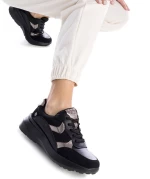 XTI ΓΥΝΑΙΚΕΙΟ SNEAKER 143363 BLACK