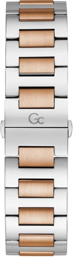 GC Couture Square Z08001G2MF Ανδρικό Ρολόι Quartz Χρονογράφος Ακριβείας